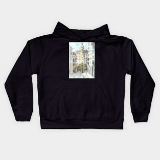 Santiago Street Kids Hoodie